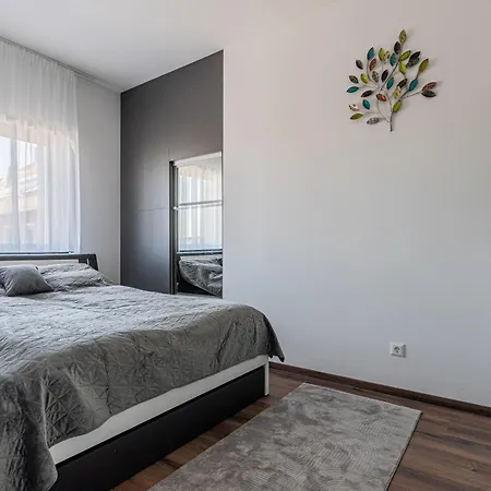 아파트 Cozy New Free Private Parking *