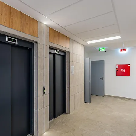 아파트 Cozy New Free Private Parking *