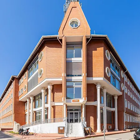 아파트 Cozy New Free Private Parking