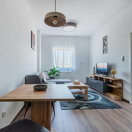 Διαμέρισμα Just Finished! New Cozy With Parking *